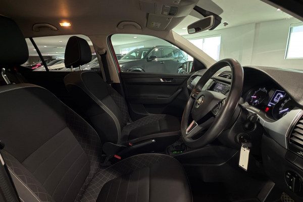 2019 Skoda Fabia NJ 81TSI Hatch Image 18