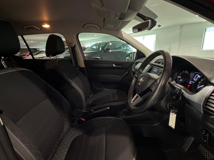 2019 Skoda Fabia NJ 81TSI Hatch Image 18