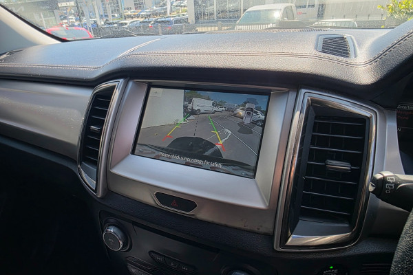 2020 MY20.25 Ford Everest UA II Trend SUV Image 16