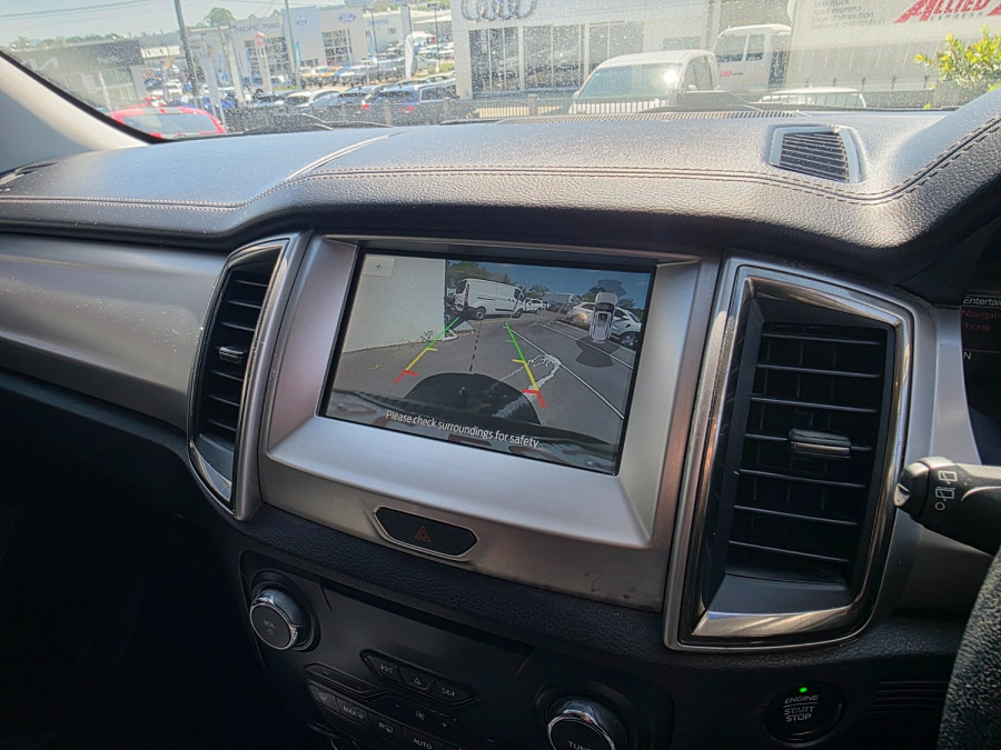 2020 MY20.25 Ford Everest UA II Trend SUV Image 16
