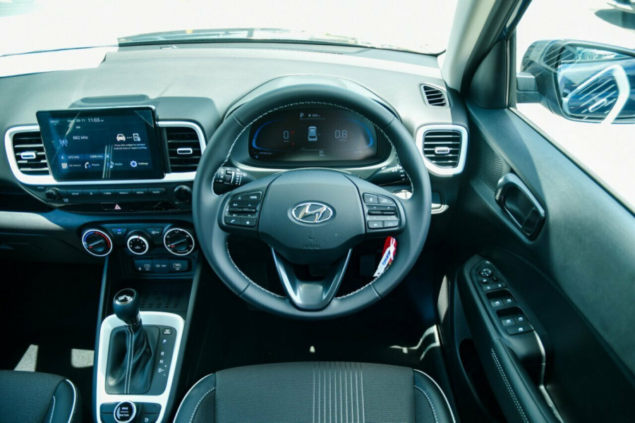 2025 MY24 Hyundai Venue QX.V5 Active SUV Image 10