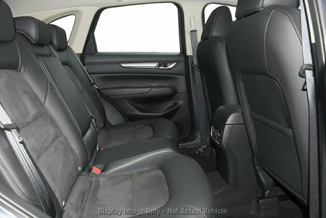 2025 MY24 Mazda CX-5 KF Series G25 Touring SUV Image 7