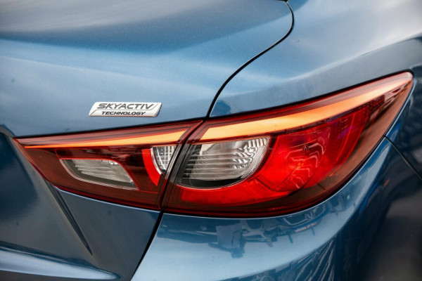 2017 Mazda 2 DL Series Maxx Sedan Image 7