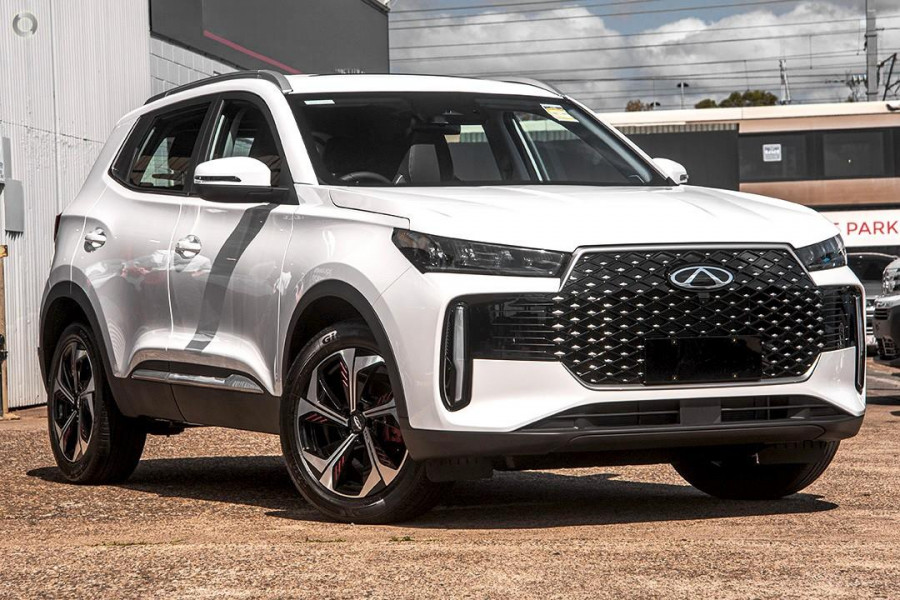 2025 Chery Tiggo 4 Pro T3X Ultimate SUV