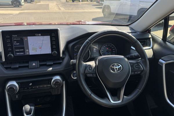 2019 Toyota RAV4 AXAH52R GXL Hybrid Wagon Image 23