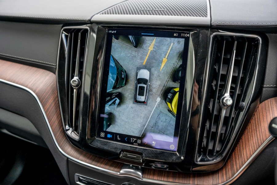 2023 Volvo XC60 UZ Ultimate B6 Dark SUV Image 16