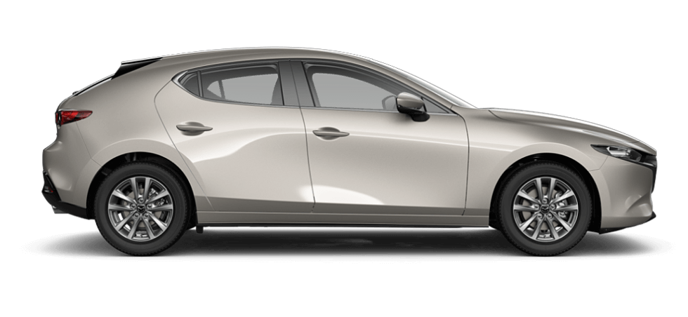2025 MY24 Mazda 3 BP Series G20 Pure Hatch Image 10