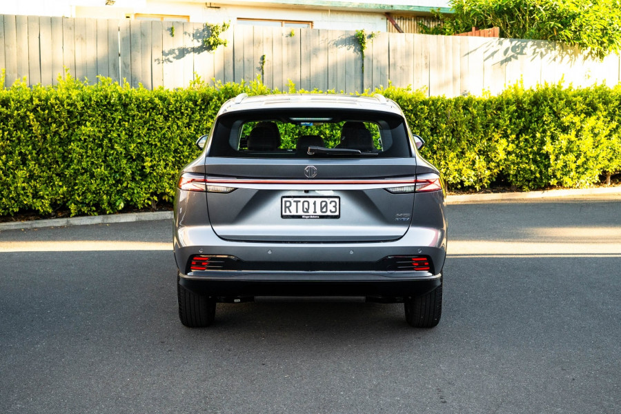 2025 MG HS Excite SUV Image 5