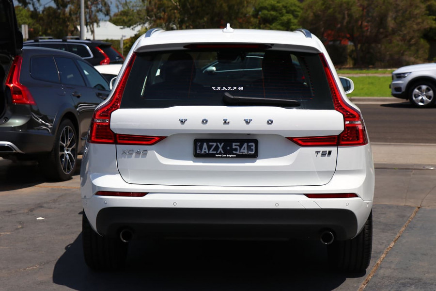 2019 Volvo XC60 UZ  T5 Momentum Suv