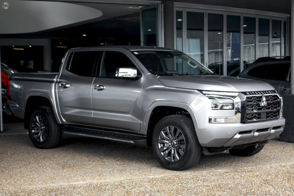 2024 MY24.5 Mitsubishi Triton MV GLS Ute Image 5