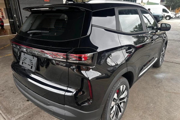2026 Chery Tiggo 4  Ultimate SUV Image 3