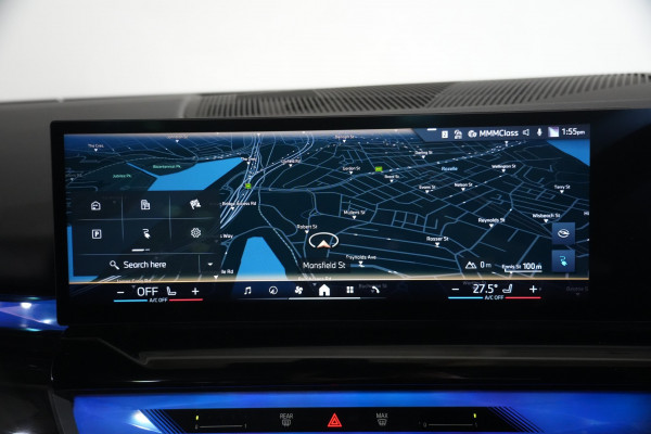 2025 BMW i5 eDrive40 M Sport Sedan