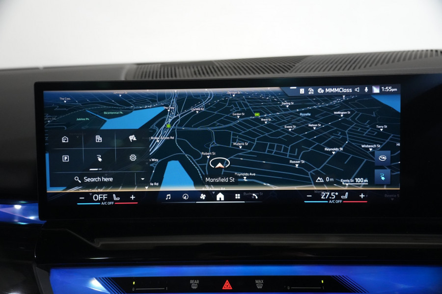 2025 BMW i5 eDrive40 M Sport Sedan