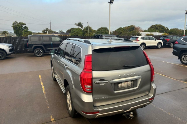 2021 MY19 Haval H9  Ultra SUV Image 21