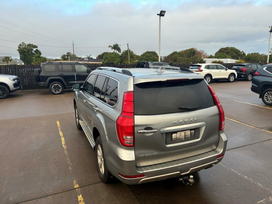 2021 MY19 Haval H9  Ultra SUV Image 21