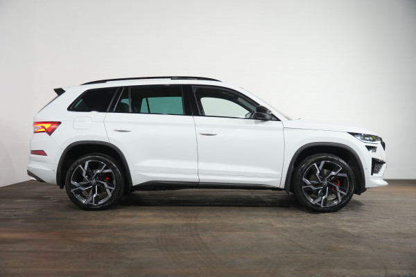2022 Skoda Kodiaq RS SUV Image 4