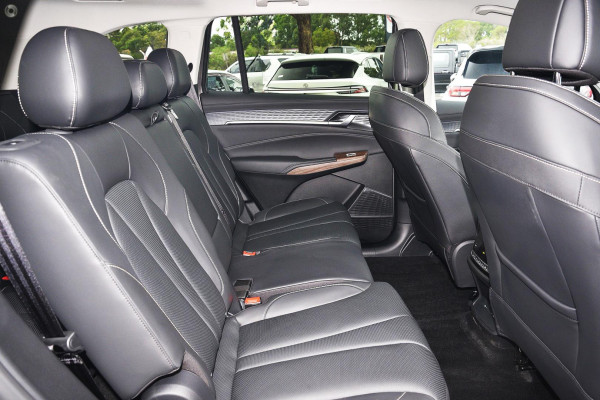2025 MG QS IS31 Essence SUV Image 8