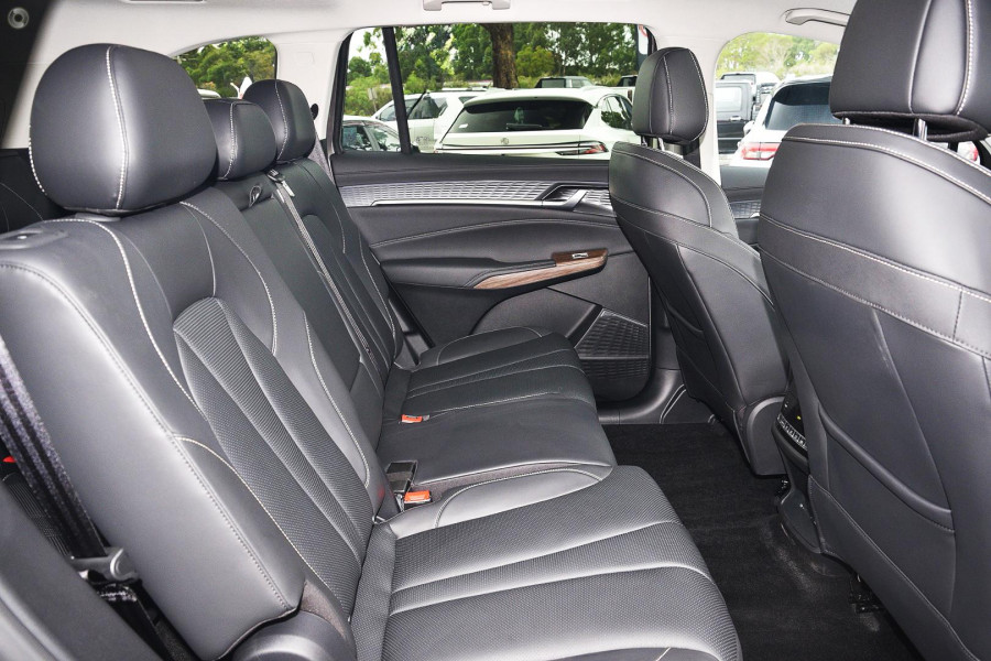 2025 MG QS IS31 Essence SUV Image 8