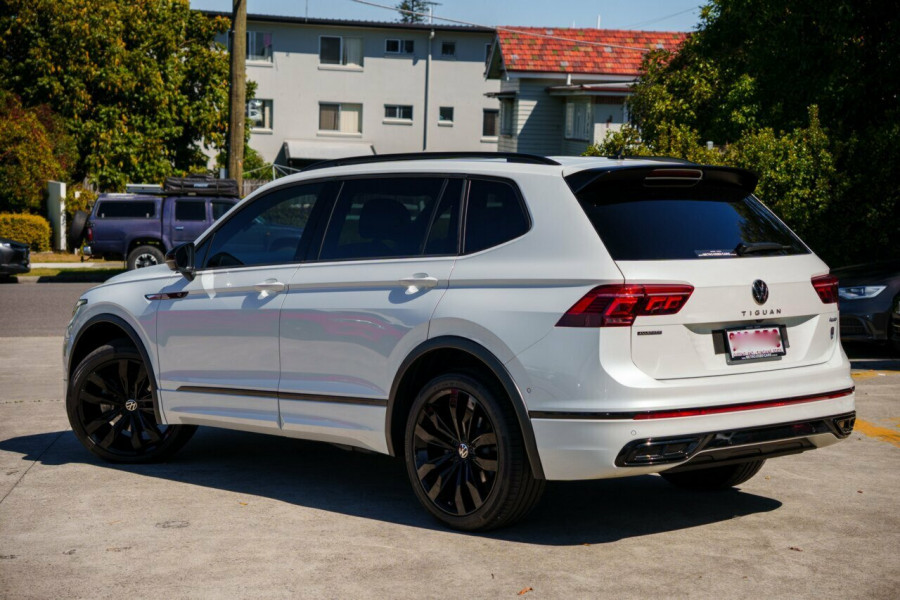 2024 Volkswagen Tiguan 5N Wolfsburg Edition Allspace SUV Image 2