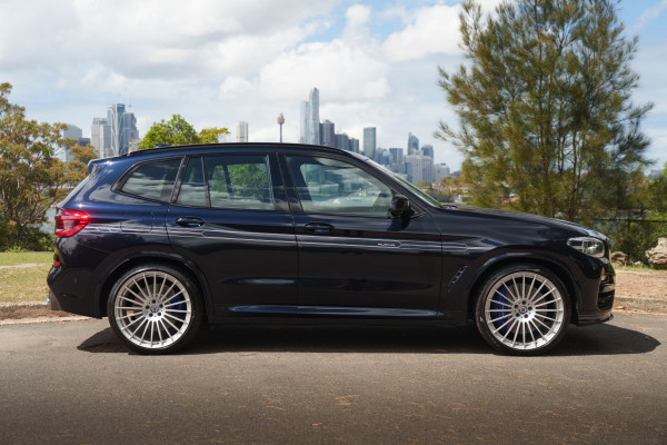 2020 Alpina Xd3 Bi-Turbo SUV Image 4