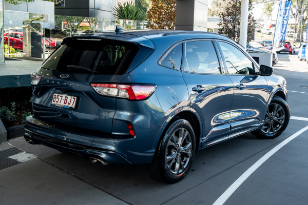 2020 MY21.25 Ford Escape ZH ST-Line SUV Image 2
