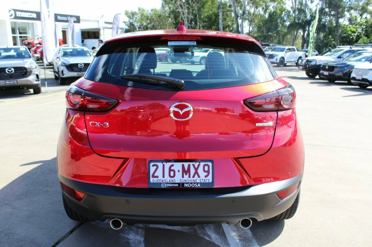 2025 MY24 Mazda CX-3 DK G20 Evolve SUV Image 8