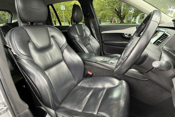 2017 MY18 Volvo XC90 L Series T6 Inscription SUV Image 10