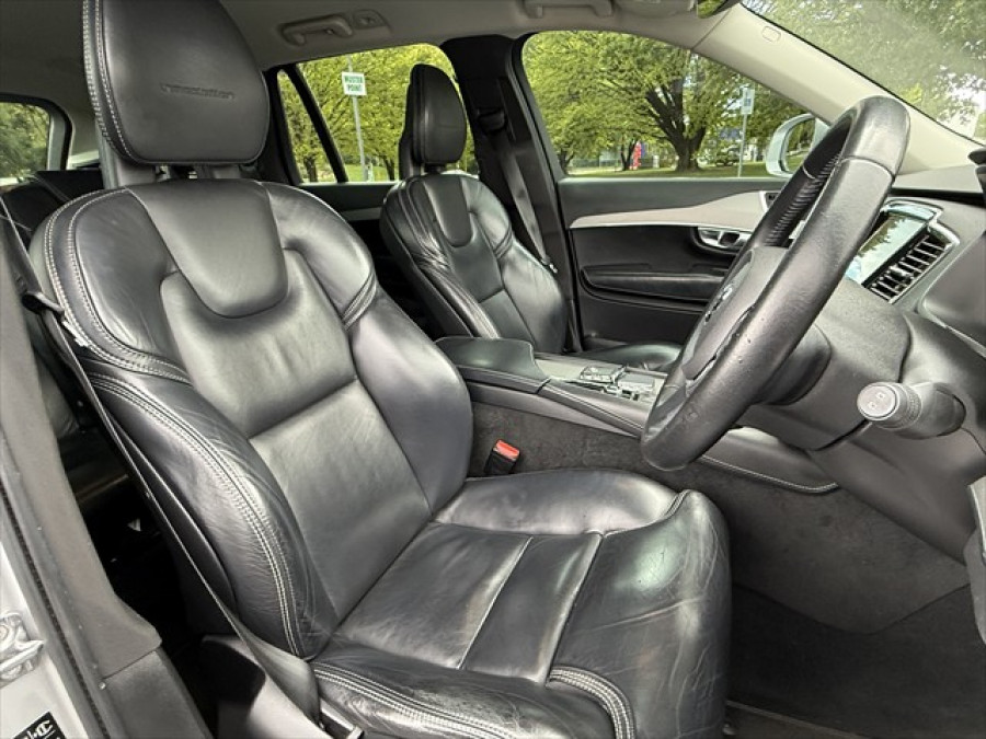 2017 MY18 Volvo XC90 L Series T6 Inscription SUV Image 10