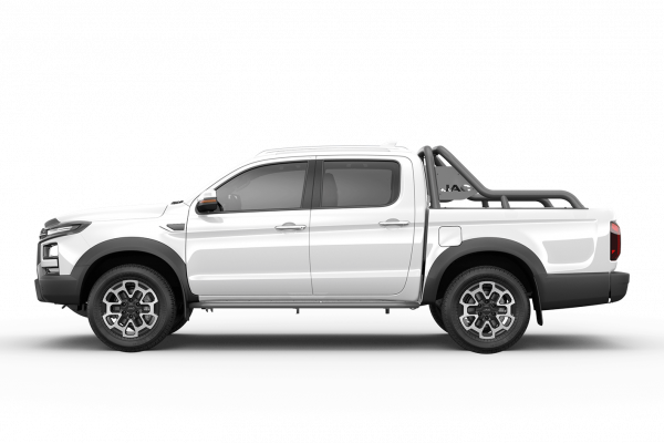 2024 JAC T9  Haven 4x4 Ute