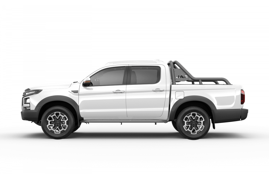 2024 JAC T9  Haven Ute Image 1