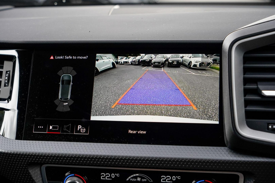 2025 MY26 Audi A1 GB 40 TFSI S line Hatch