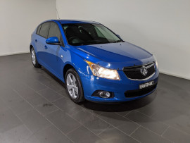 Holden Cruze Equipe JH Series II