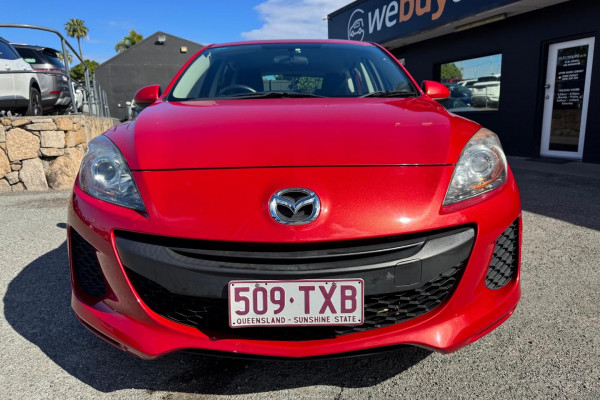 2012 Mazda 3 BL Series 2 Neo Hatch Image 3