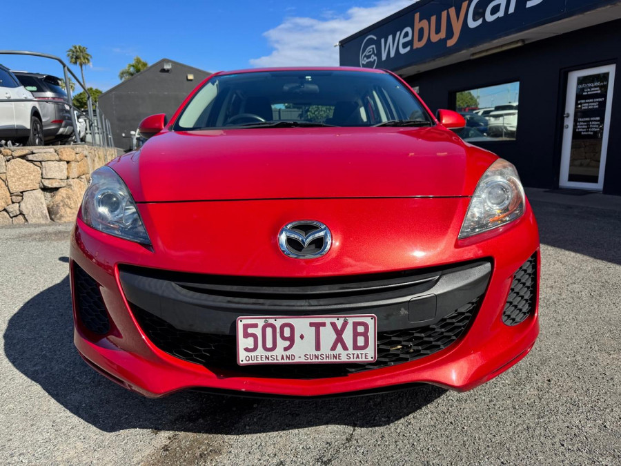 2012 Mazda 3 BL Series 2 Neo Hatch Image 3