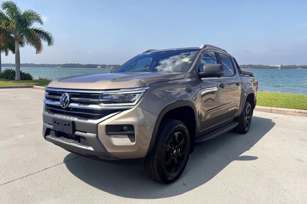 2026 Volkswagen Amarok NF TDI600 PanAmericana Ute Image 4
