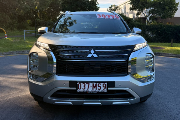 2022 MY24 Mitsubishi Outlander ZM LS SUV