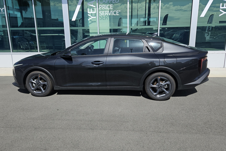 2024 MY25 Kia K4 CL4m S Sedan Image 8