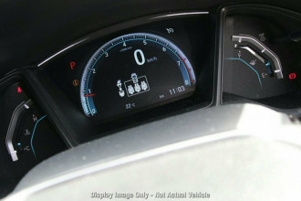 2018 Honda Civic Hatch 10th Gen VTi-S Hatchback