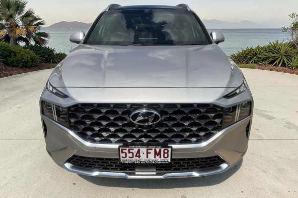 2020 MY21 Hyundai Santa Fe TM.V3 Highlander SUV Image 6