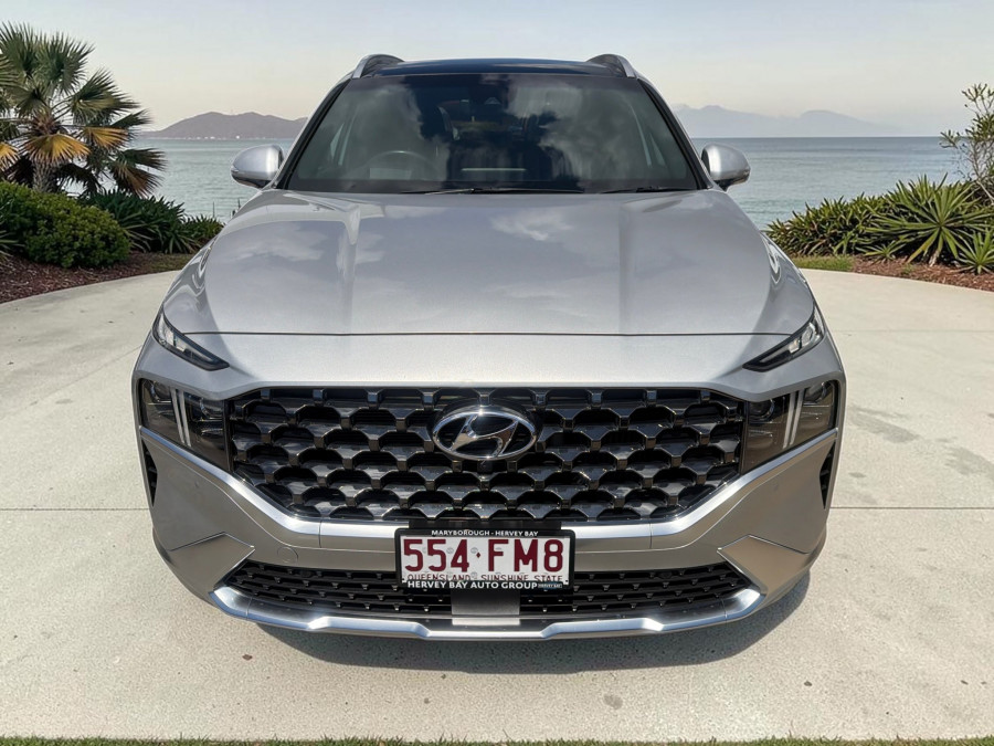 2020 MY21 Hyundai Santa Fe TM.V3 Highlander SUV Image 6