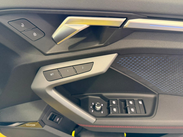2025 Audi S3 GY  Sedan image 23