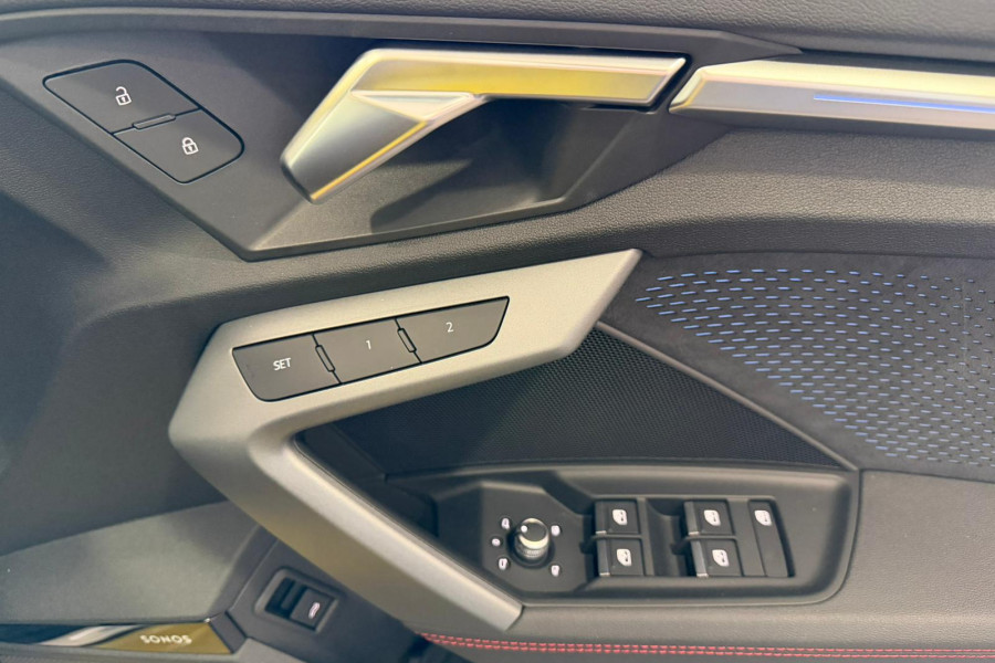 2025 Audi S3 GY  Sedan