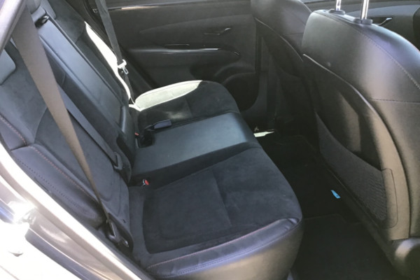 2023 MY24 Hyundai Tucson NX4.V2 N Line SUV Image 16