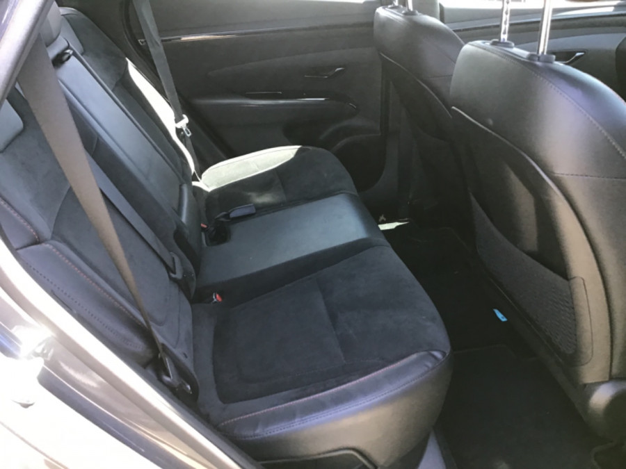 2023 MY24 Hyundai Tucson NX4.V2 N Line SUV Image 16