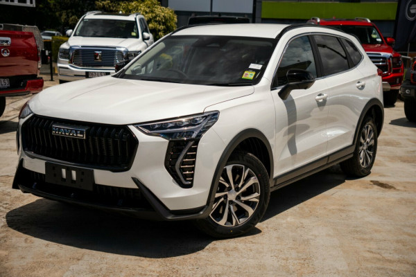 2026 GWM Haval Jolion A01 Lux SUV Image 1