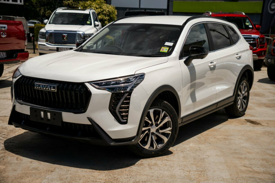 2026 GWM Haval Jolion A01 Lux SUV