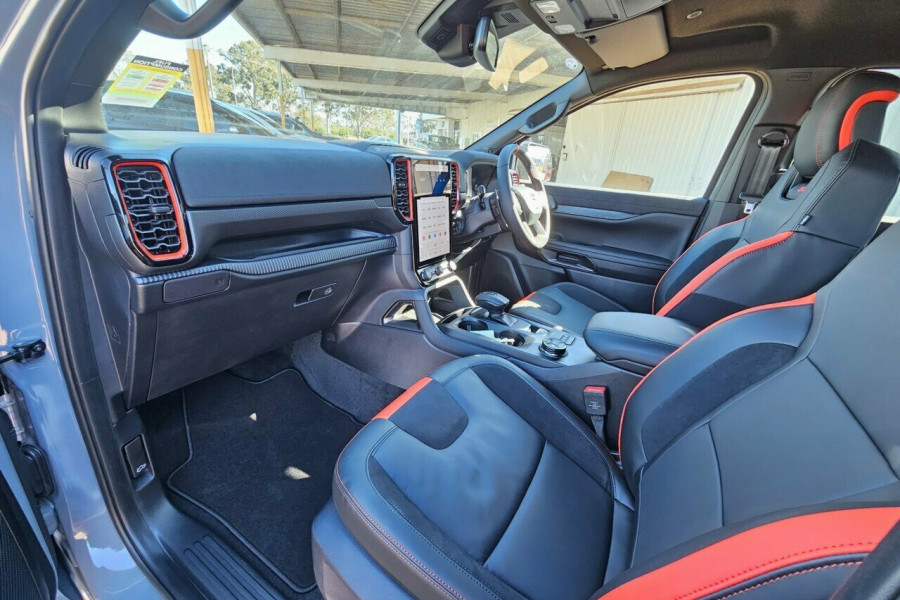 2024 MY24.5 Ford Ranger P703  Raptor Ute Image 20