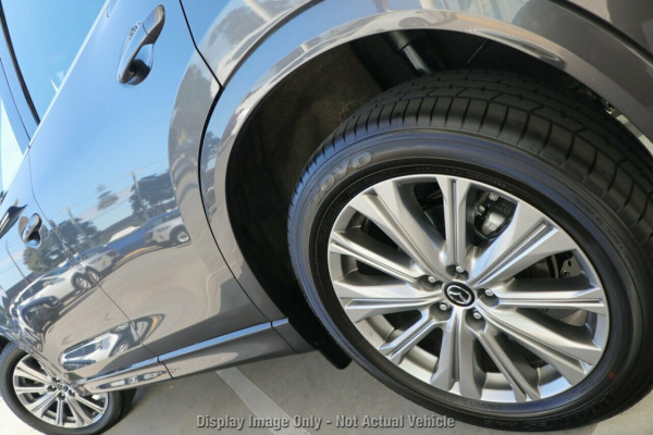2025 MY24 Mazda CX-5 KF Series G35 Akera SUV