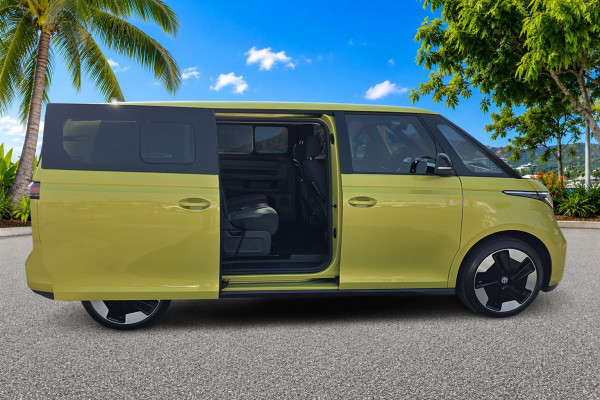 2025 Volkswagen ID. Buzz EB Pro BEV560 People Mover Image 26