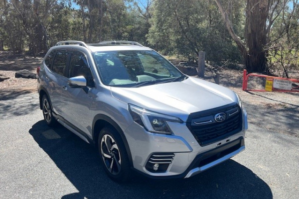 2022 Subaru Forester S5 Hybrid S SUV